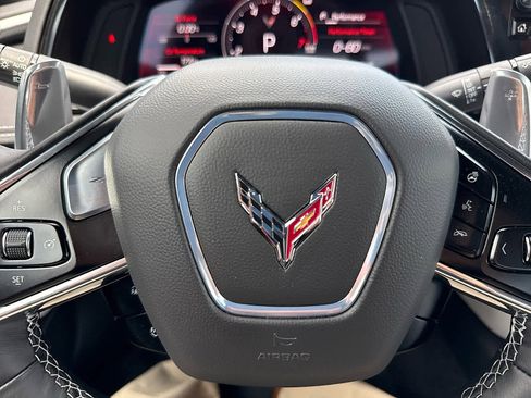 Used 2022 Chevrolet Corvette Stingray Preferred Cpe w/ Z51 Performance Package image 44