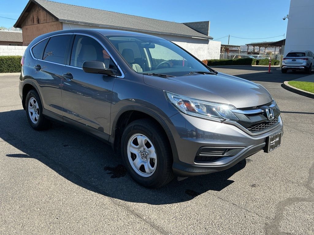 Used 2015 Honda CR-V LX image 3
