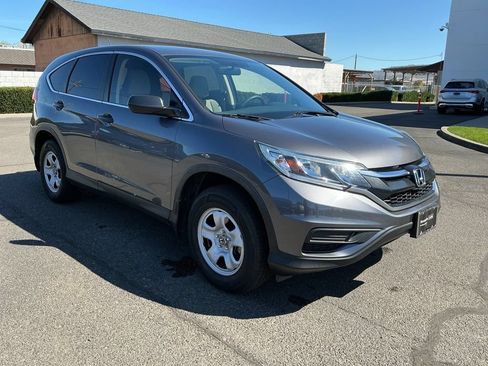 Used 2015 Honda CR-V LX image 3