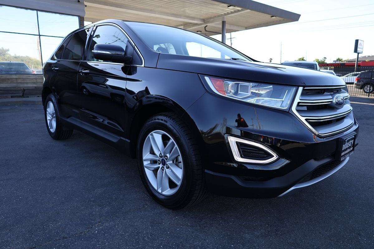 Used 2018 Ford Edge SEL FWD image 39