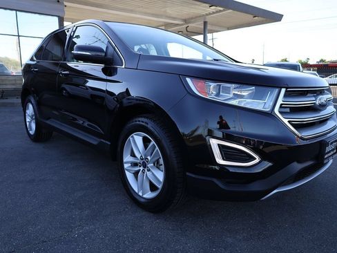 Used 2018 Ford Edge SEL FWD image 39