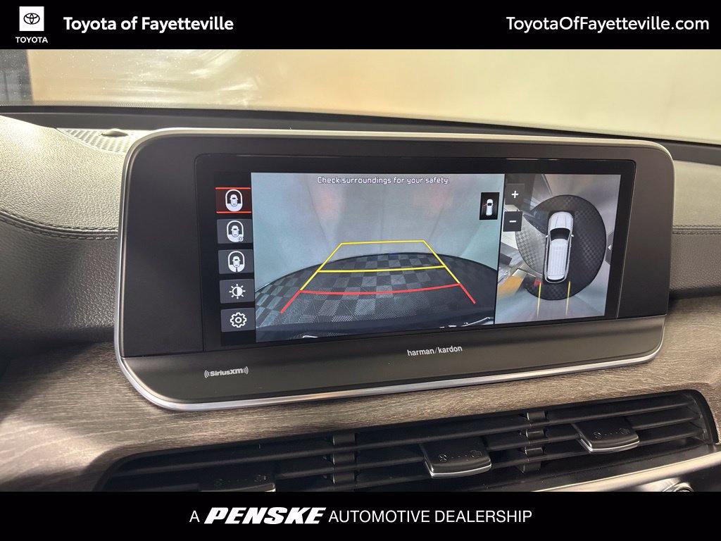 Used 2020 Kia Telluride SX w/ Towing Package FWD image 29