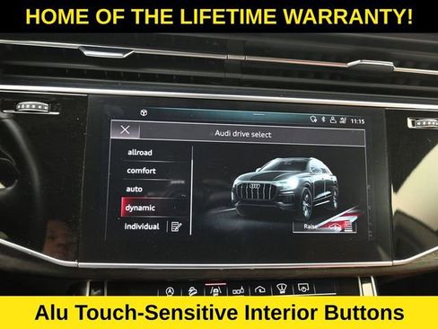 Used 2019 Audi Q8 Prestige image 38