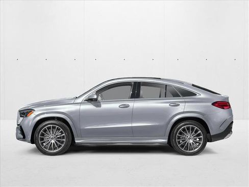 New 2026 Mercedes-Benz GLE 450 4MATIC Coupe image 3