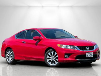 Used 2015 Honda Accord EX-L