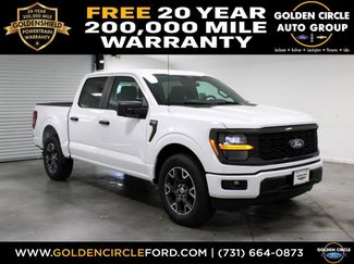 New 2025 Ford F150 STX w/ Equipment Group 200A 360° Tour