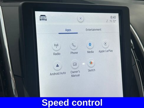 Used 2022 Ford Edge Titanium image 12