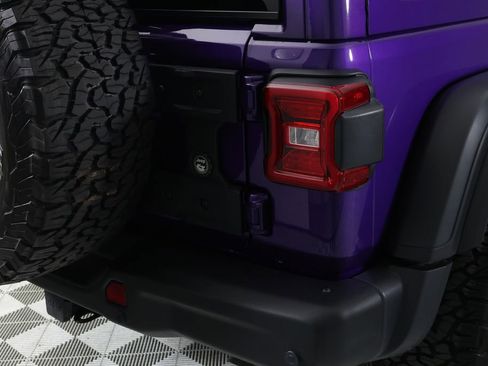 Used 2026 Jeep Wrangler Unlimited Rubicon 392 w/ Quick Order Package 27X Moab AWD/4WD image 56