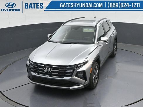 New 2026 Hyundai Tucson SEL image 57