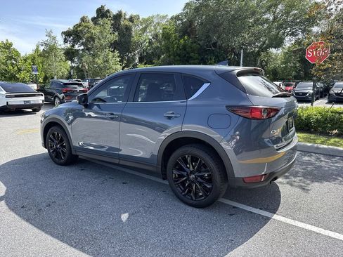Certified 2021 MAZDA CX-5 Carbon Edition AWD/4WD image 12