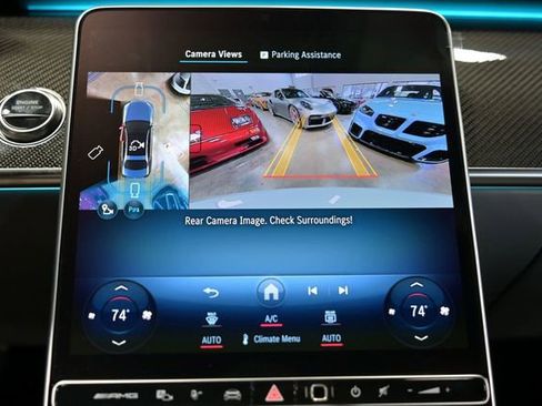 Used 2026 Mercedes-Benz S 63 AMG S image 58