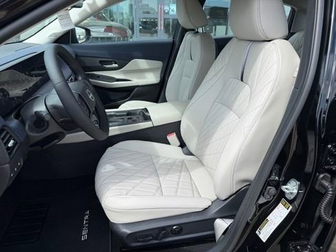 New 2026 Nissan Sentra SL FWD image 11