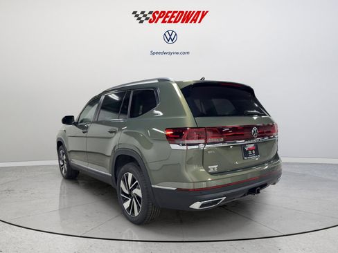 New 2026 Volkswagen Atlas SEL AWD/4WD image 8