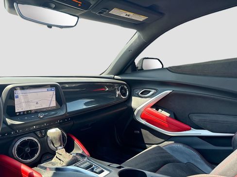 Used 2021 Chevrolet Camaro ZL1 RWD image 25