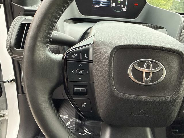Used 2024 Toyota bZ4X AWD w/ Weather Package image 24