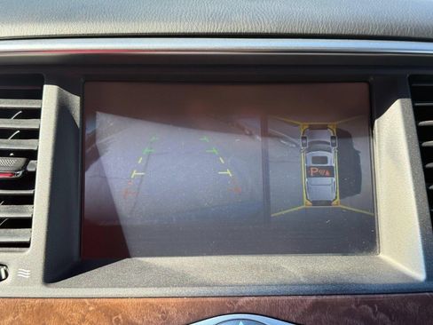 Used 2016 INFINITI QX80 4WD w/ Driver's Assistance Package image 21