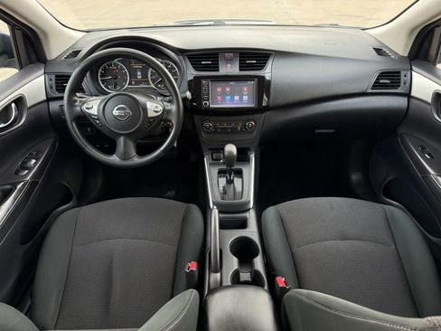 Used 2019 Nissan Sentra S FWD image 11