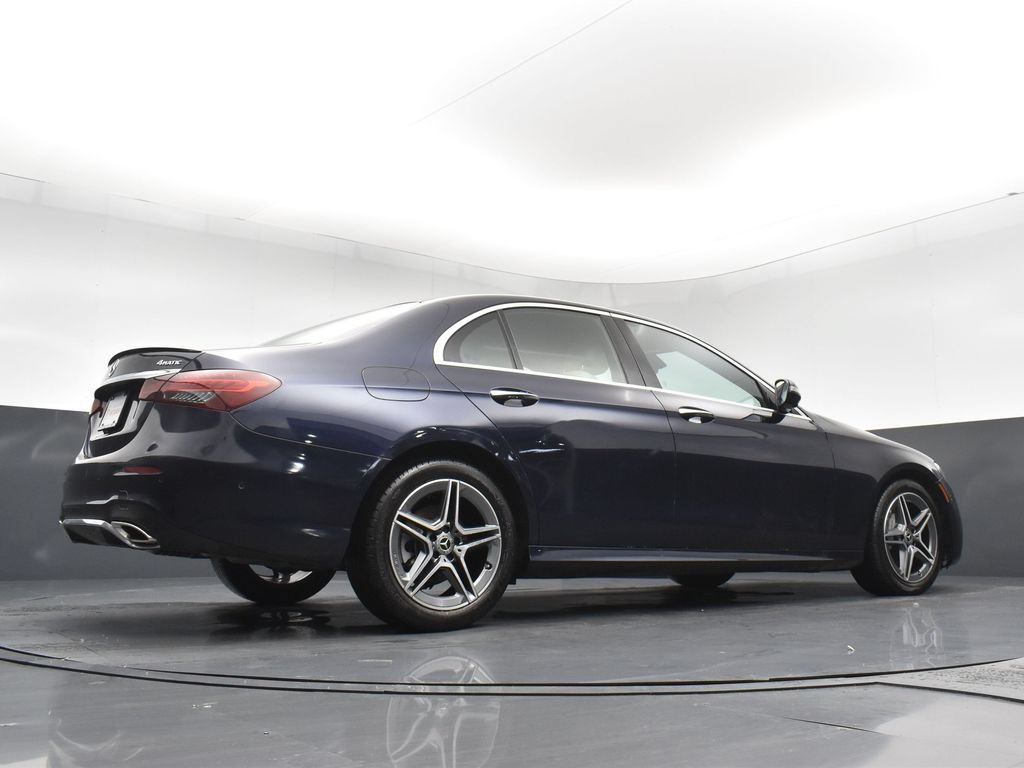 Used 2023 Mercedes-Benz E 350 4MATIC Sedan w/ Premium Package image 22