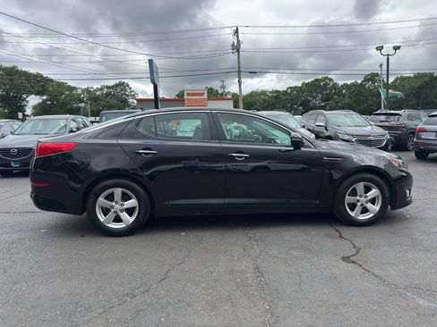 Used 2015 Kia Optima LX FWD image 8