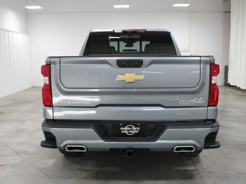 New 2026 Chevrolet Silverado 1500 High Country AWD/4WD image 8