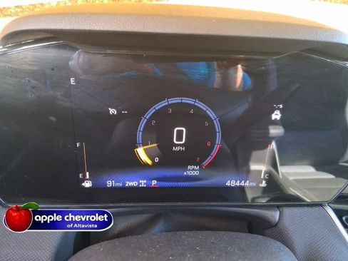 Used 2025 Chevrolet TrailBlazer LT AWD/4WD image 5