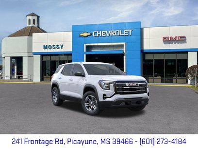 New 2026 GMC Terrain Elevation