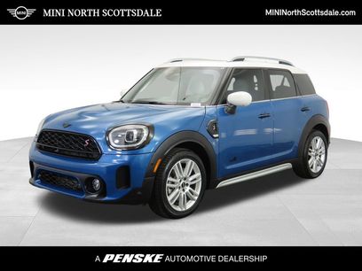 Certified 2023 MINI Cooper Countryman S