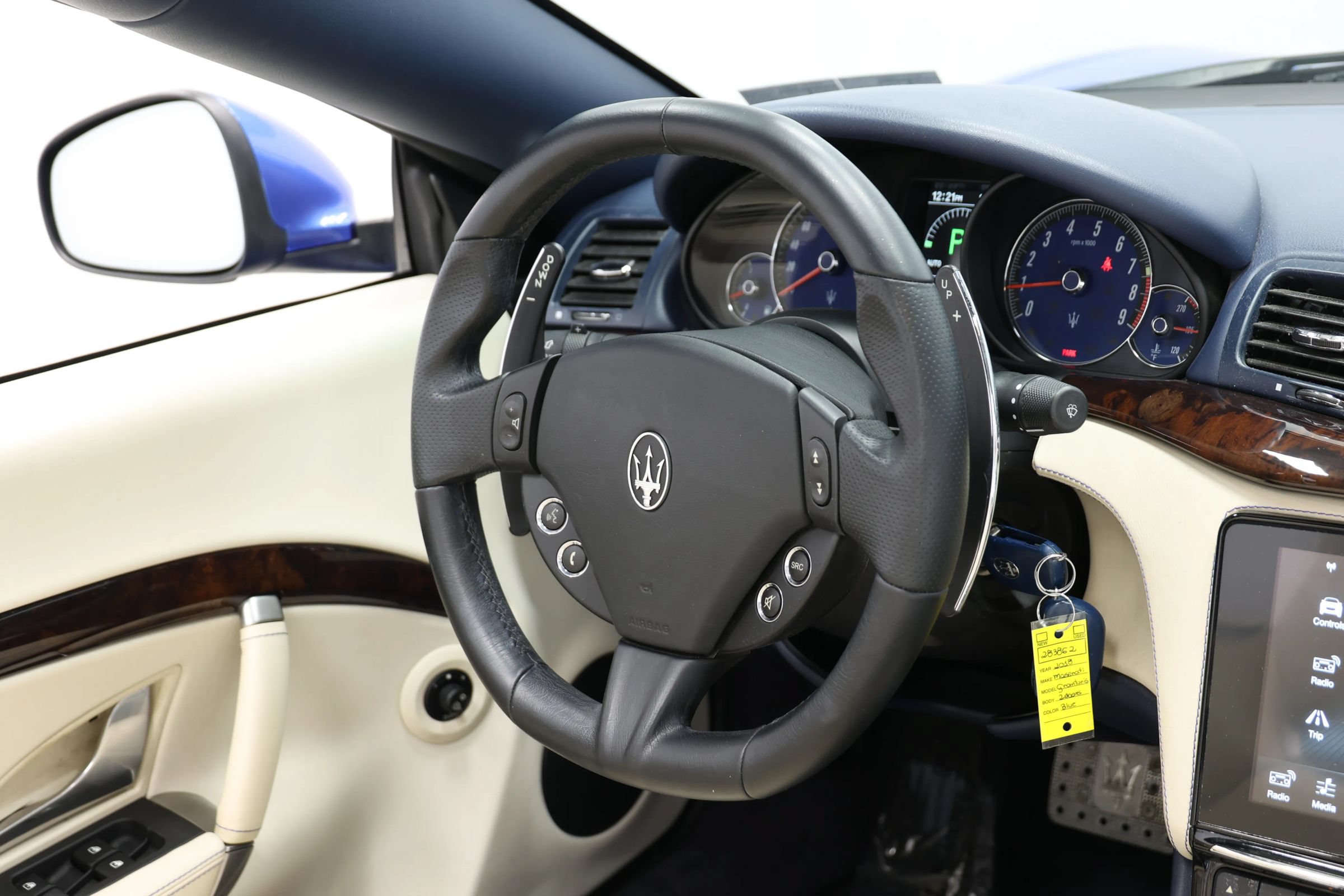 Used 2018 Maserati GranTurismo Sport RWD image 85