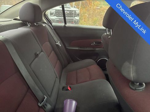 Used 2014 Chevrolet Cruze LT w/ All-Star Edition image 10