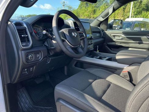 Used 2025 RAM 1500 Big Horn AWD/4WD image 16