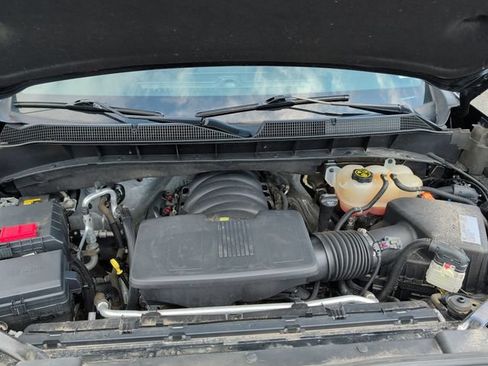 Used 2021 Chevrolet Silverado 1500 LT Trail Boss AWD/4WD image 31