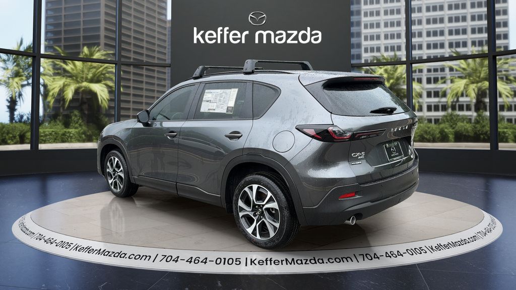 New 2026 MAZDA CX-5 Preferred AWD/4WD image 5