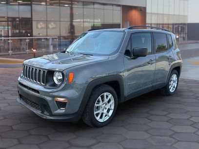 Used 2022 Jeep Renegade Sport w/ Sport Appearance Group