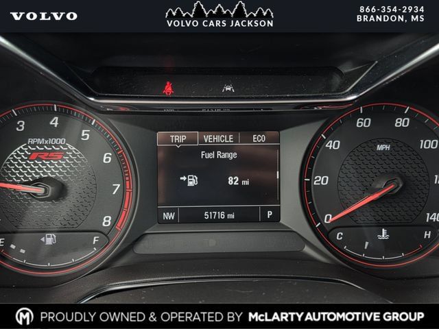 Used 2023 Chevrolet TrailBlazer RS FWD image 18