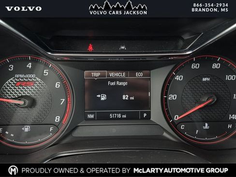 Used 2023 Chevrolet TrailBlazer RS FWD image 18