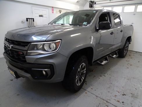 Certified 2022 Chevrolet Colorado Z71 image 15
