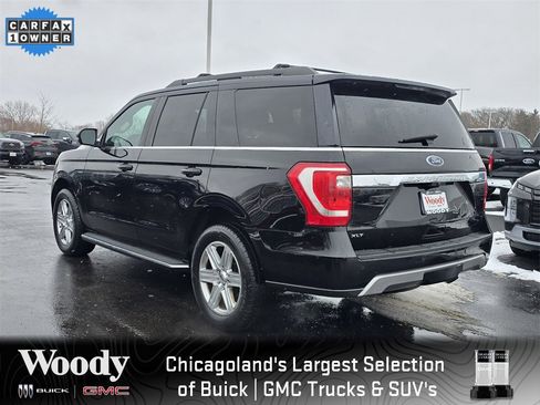 Used 2020 Ford Expedition XLT w/ Equipment Group 202A image 6