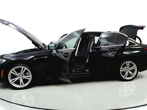 Used 2021 BMW 330i Sedan w/ Premium Package RWD image 11