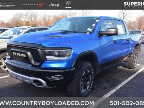 Used 2024 RAM 1500 Rebel image 1