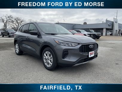 New 2025 Ford Escape Active