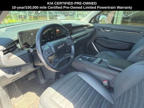 Certified 2024 Kia EV9 Land AWD/4WD image 11