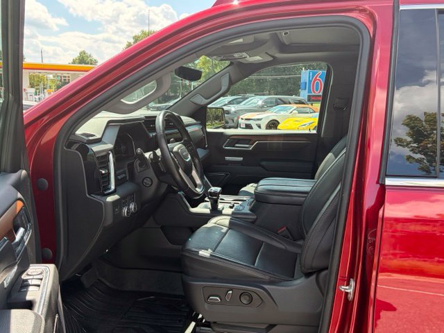 Used 2023 GMC Sierra 1500 Denali w/ Denali Reserve Package AWD/4WD image 16