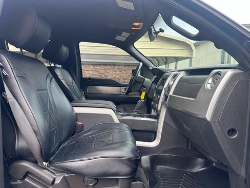 Used 2013 Ford F150 FX4 w/ Mid Equipment Group AWD/4WD image 11