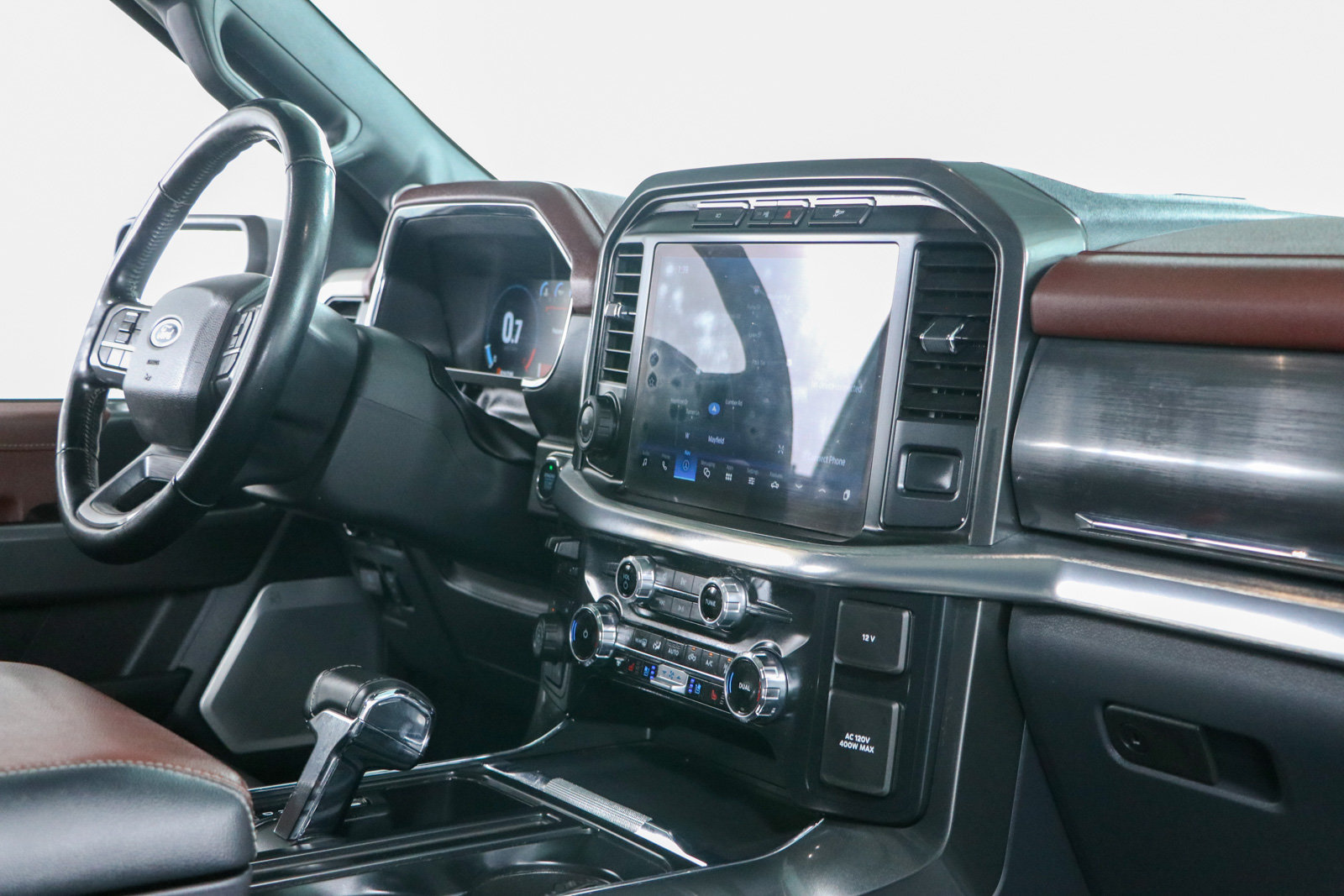 Used 2023 Ford F150 Lariat w/ Equipment Group 502A High AWD/4WD image 29