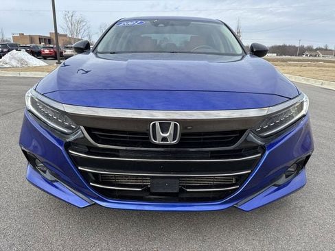 Used 2021 Honda Accord Sport Special Edition image 8