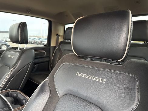 Used 2020 RAM 1500 Laramie image 14