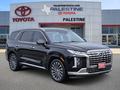 Used 2024 Hyundai Palisade Calligraphy