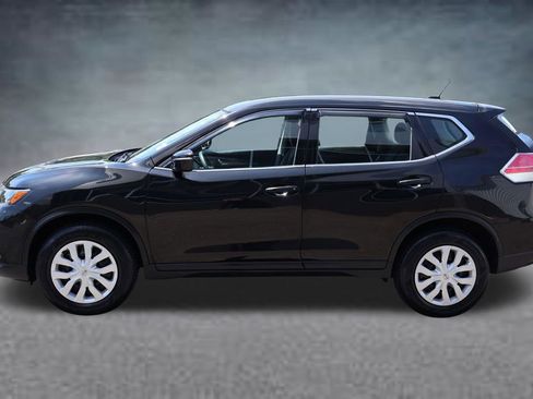 Used 2016 Nissan Rogue S AWD/4WD image 4