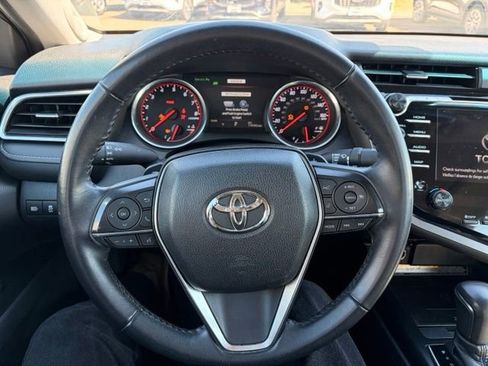 Used 2018 Toyota Camry XSE w/ Driver Assist Package FWD image 15