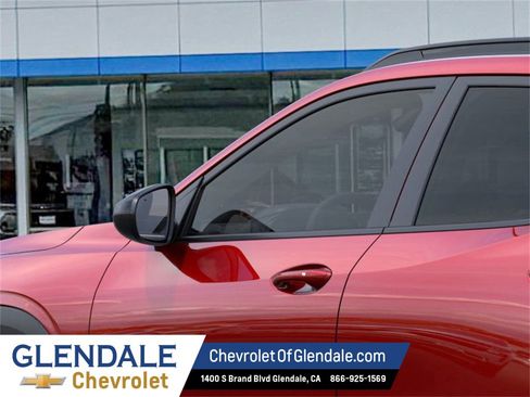 New 2026 Chevrolet Trax RS w/ Driver Confidence Package image 12